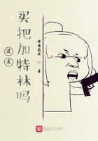 道友,买把加特林吗?