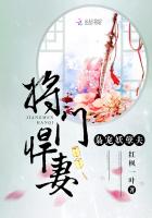 将门悍妻:枭宠妖孽夫