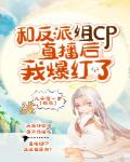和反派组CP直播后我爆红了