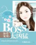 蚀骨宠爱:BOSS太凶猛
